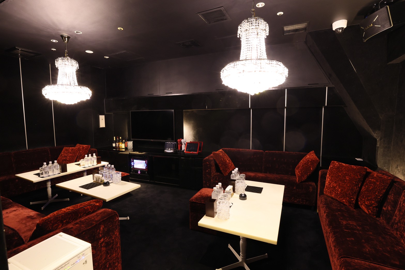 CLUB ATELIER VIPルーム